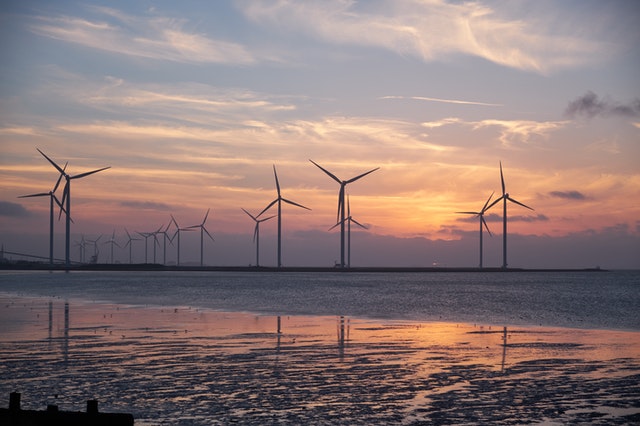 Investeren in windmolens op zee