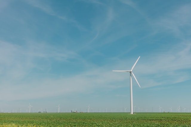 Investeren in windmolens